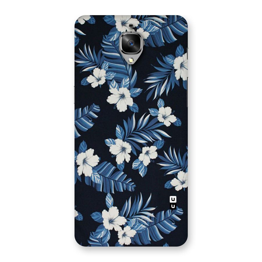 Aesthicity Floral Back Case for OnePlus 3T