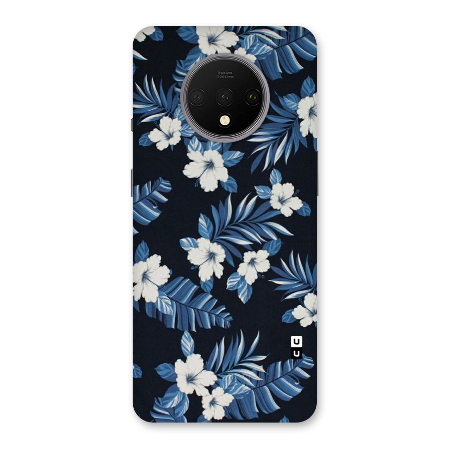 Aesthicity Floral Back Case for OnePlus 7T