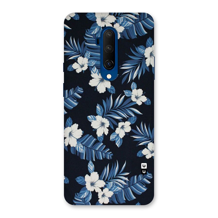 Aesthicity Floral Back Case for OnePlus 7T Pro