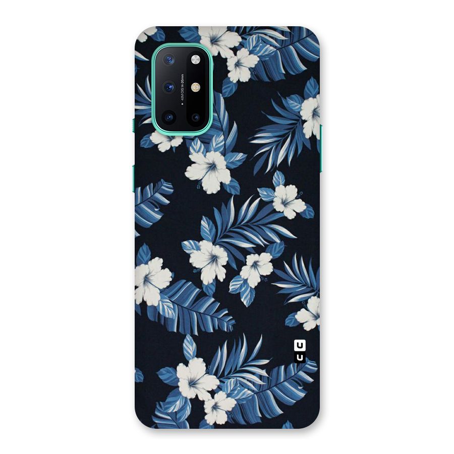 Aesthicity Floral Back Case for OnePlus 8T