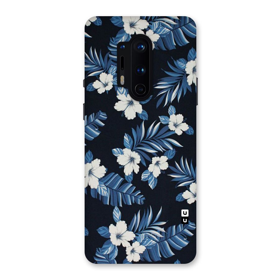 Aesthicity Floral Back Case for OnePlus 8 Pro