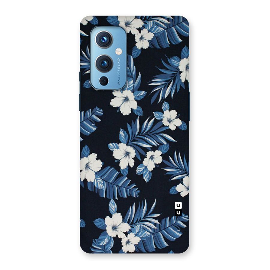Aesthicity Floral Back Case for OnePlus 9