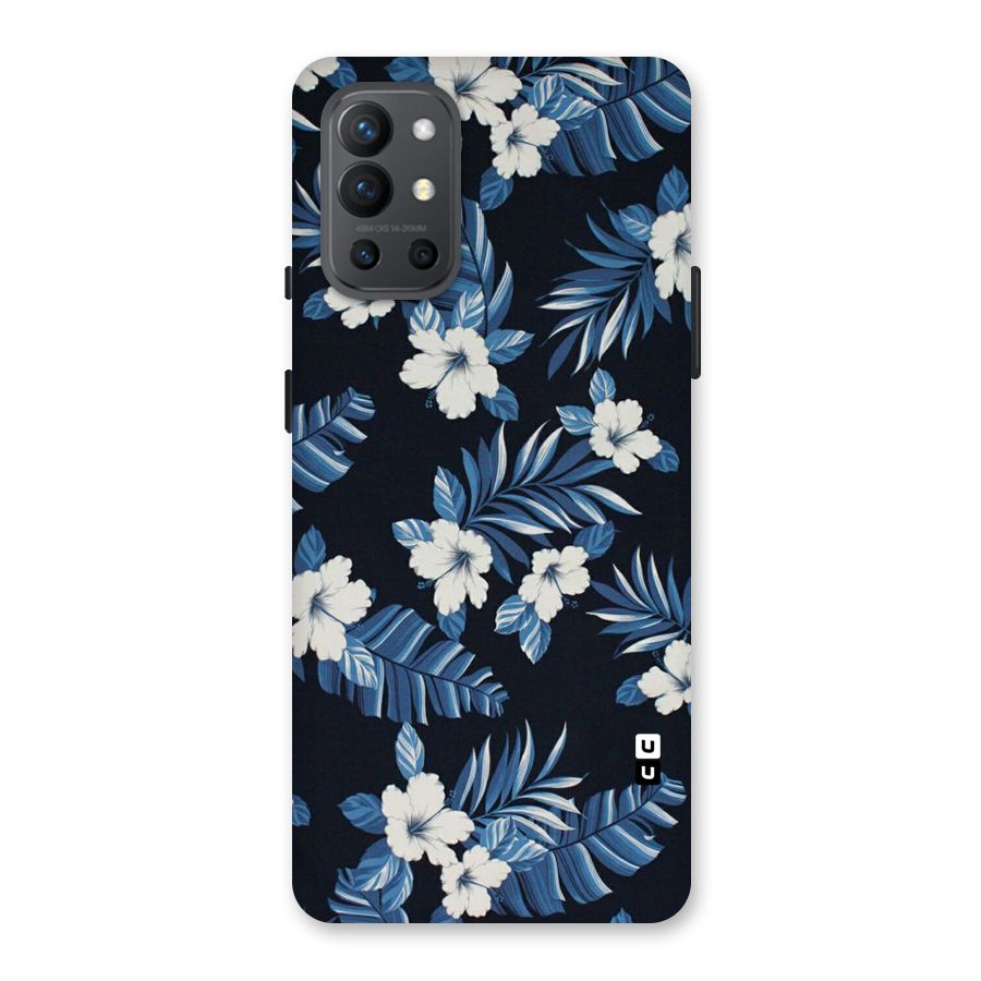 Aesthicity Floral Back Case for OnePlus 9R
