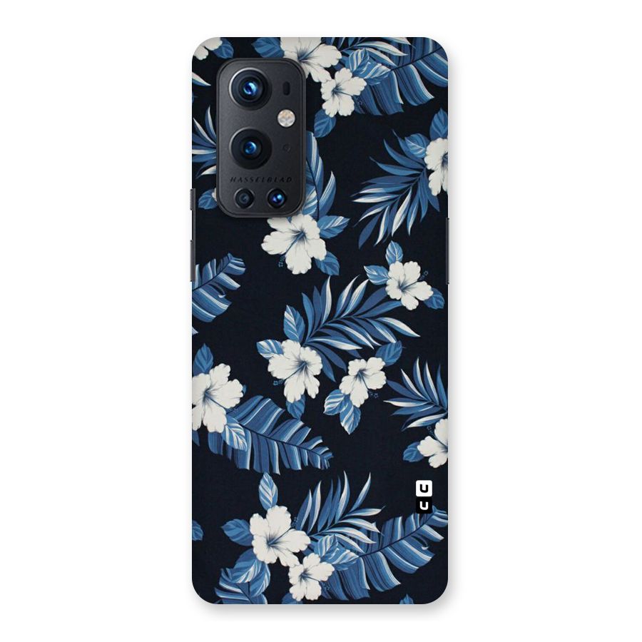 Aesthicity Floral Back Case for OnePlus 9 Pro