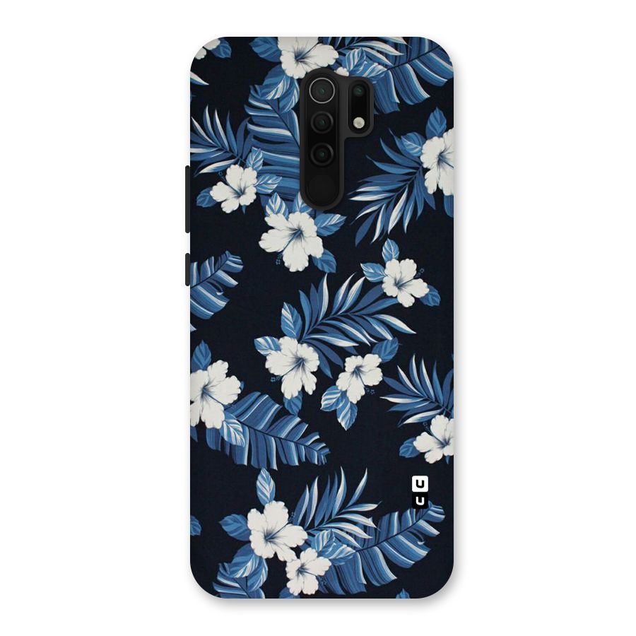 Aesthicity Floral Back Case for Poco M2