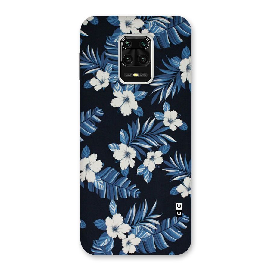 Aesthicity Floral Back Case for Poco M2 Pro