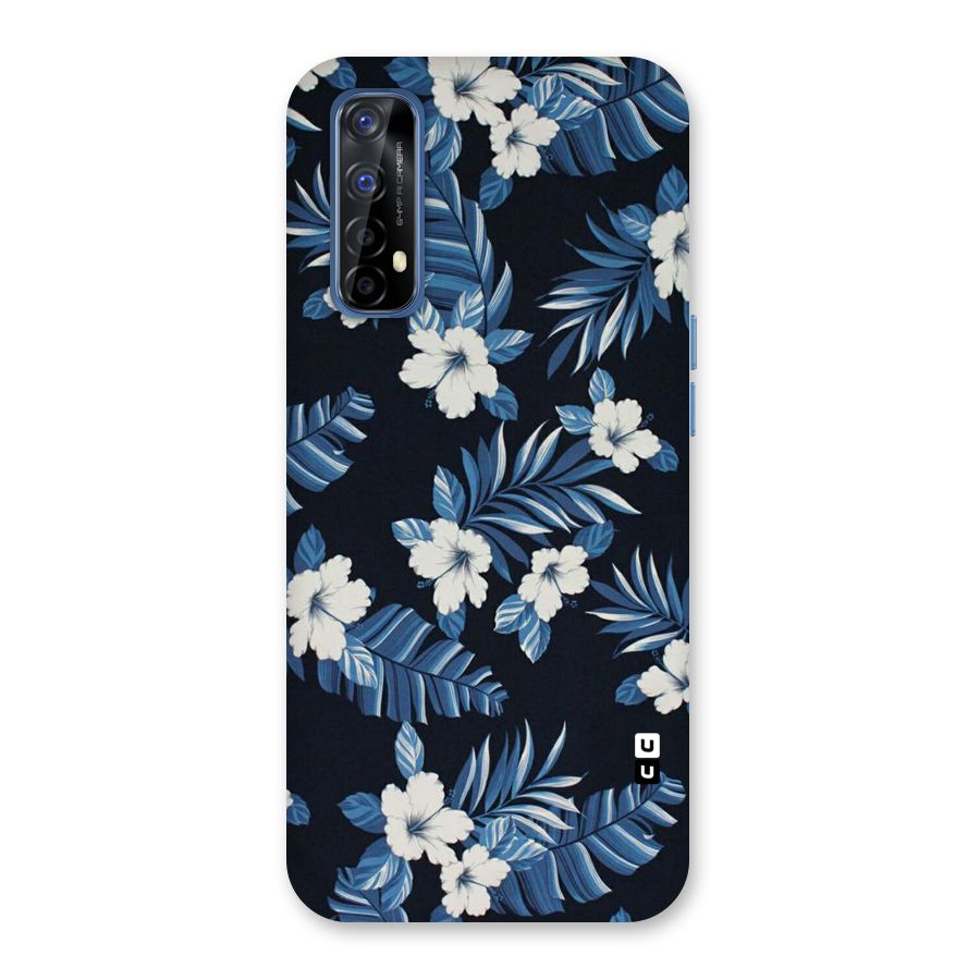 Aesthicity Floral Back Case for Realme 7