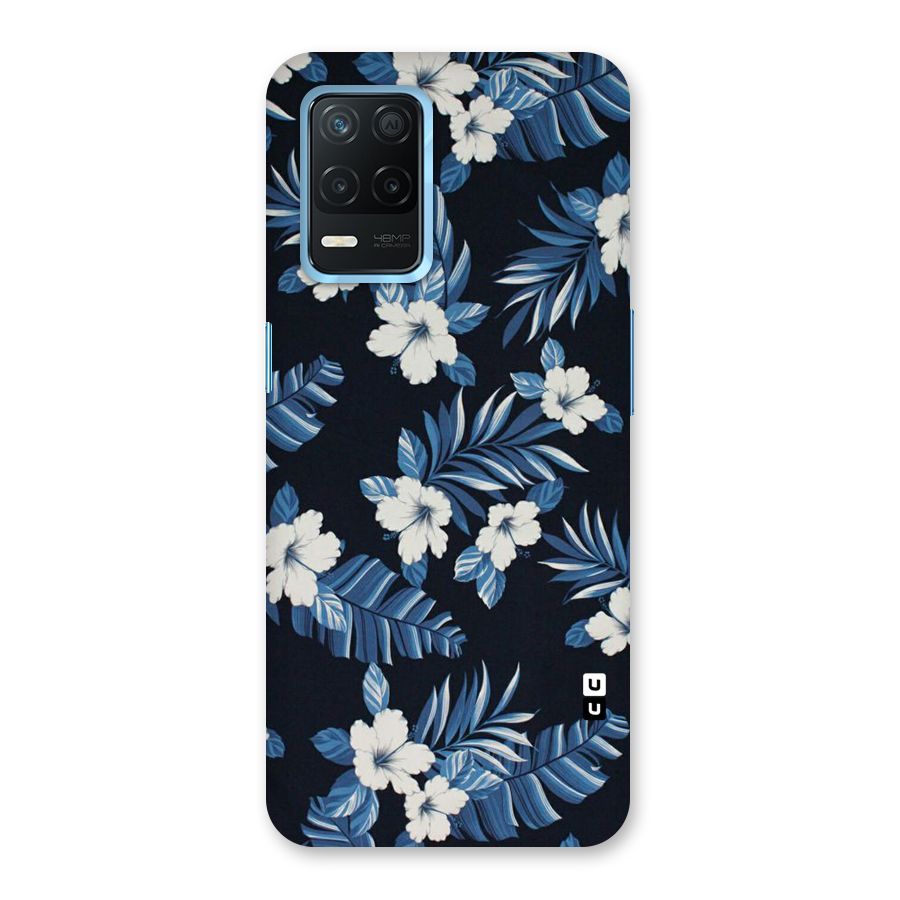 Aesthicity Floral Back Case for Realme 8s 5G