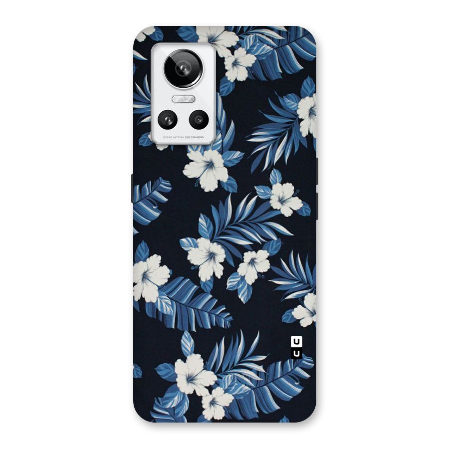 Aesthicity Floral Back Case for Realme GT Neo 3