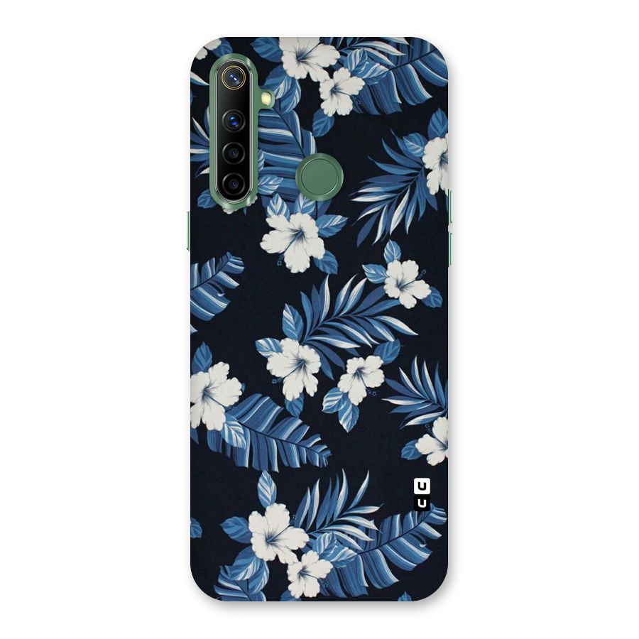 Aesthicity Floral Back Case for Realme Narzo 10
