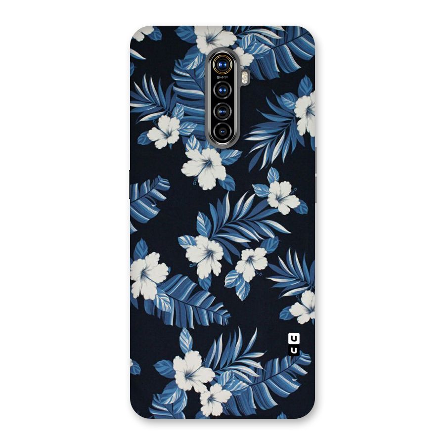 Aesthicity Floral Back Case for Realme X2 Pro