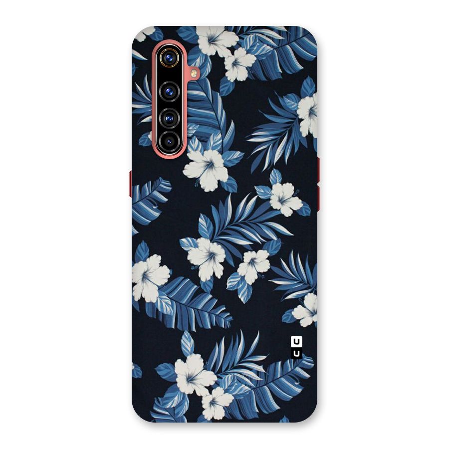 Aesthicity Floral Back Case for Realme X50 Pro