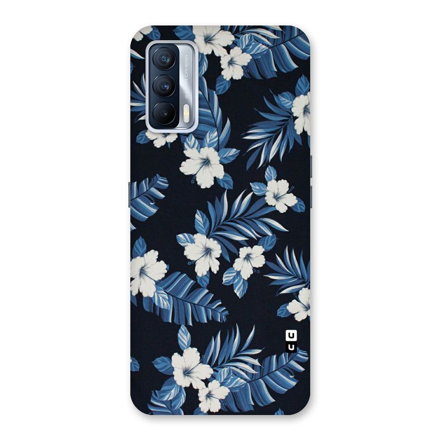 Aesthicity Floral Back Case for Realme X7