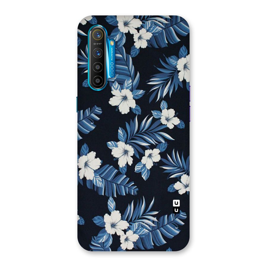 Aesthicity Floral Back Case for Realme XT