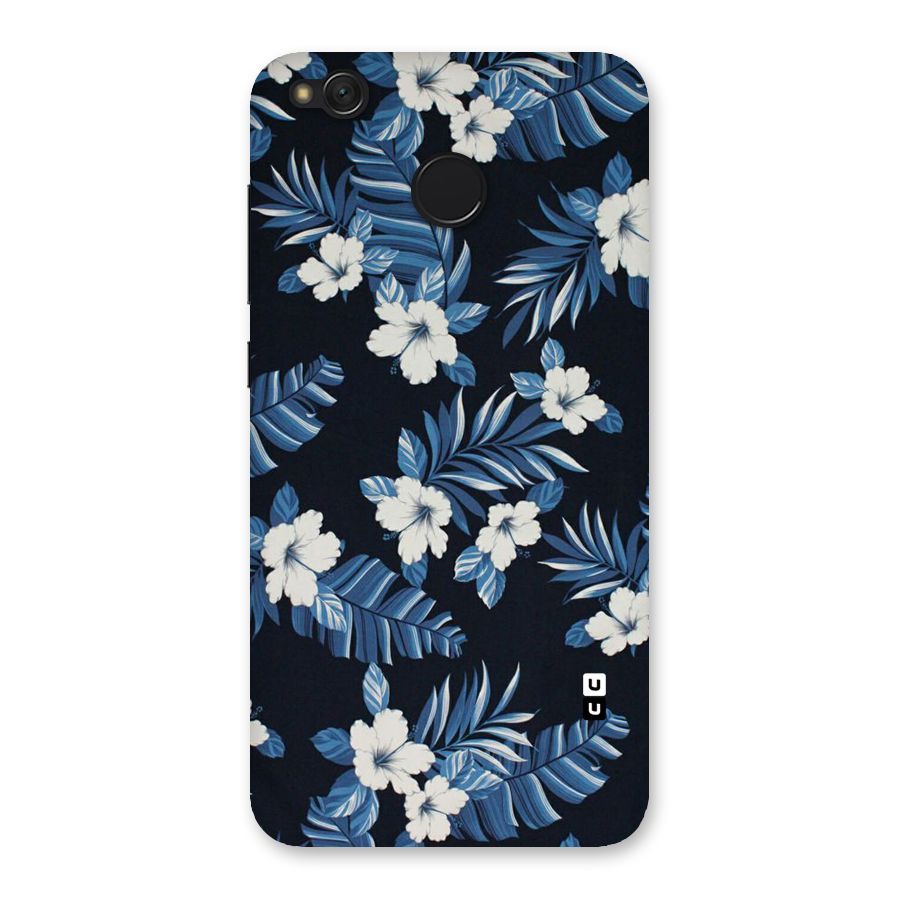 Aesthicity Floral Back Case for Redmi 4