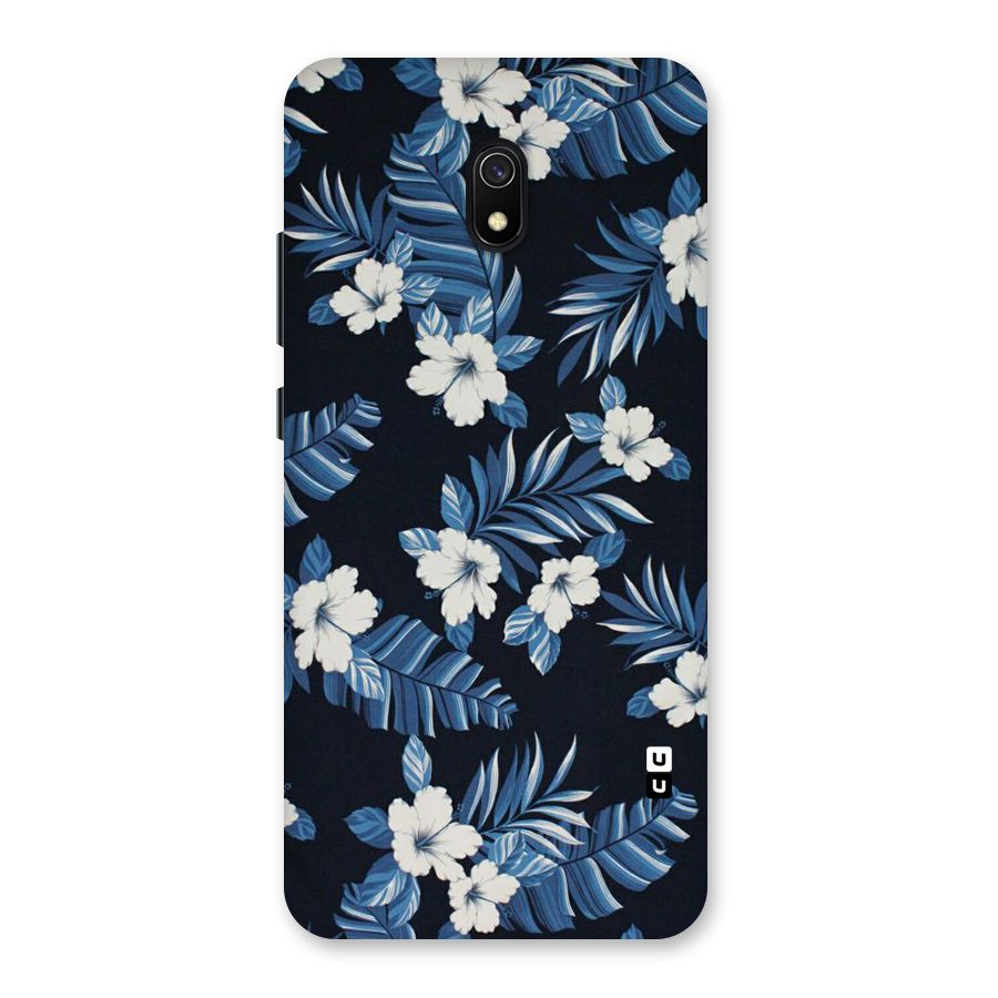 Aesthicity Floral Back Case for Redmi 8A