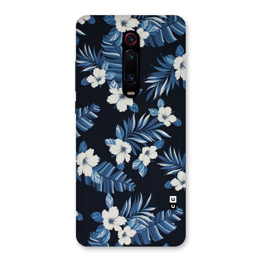 Aesthicity Floral Back Case for Redmi K20