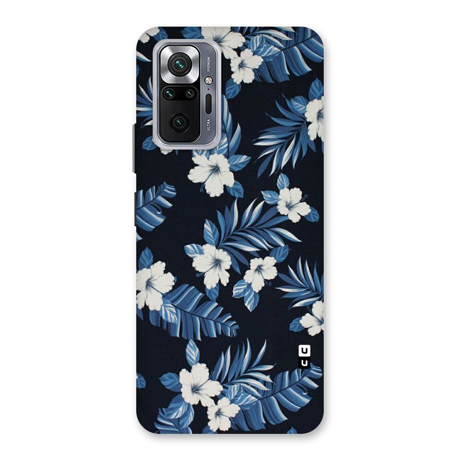 Aesthicity Floral Back Case for Redmi Note 10 Pro Max