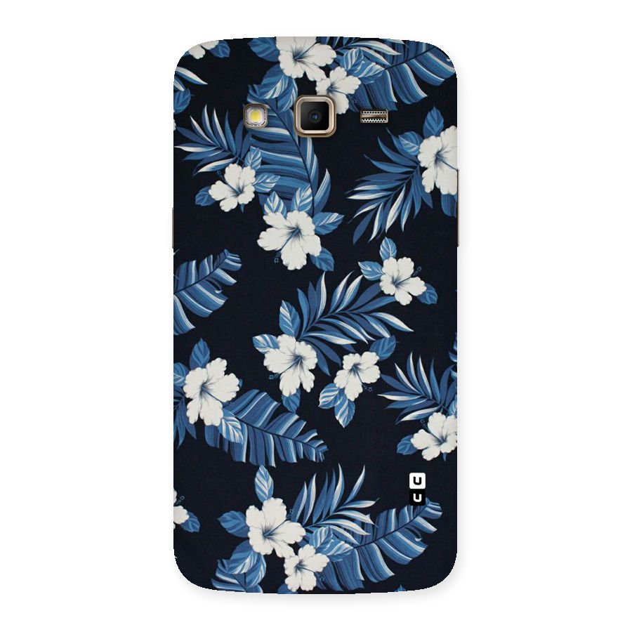 Aesthicity Floral Back Case for Samsung Galaxy Grand 2