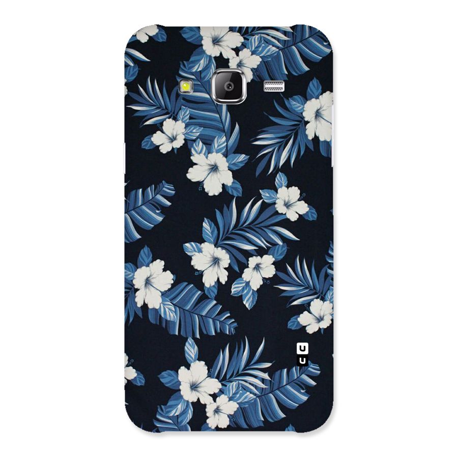 Aesthicity Floral Back Case for Samsung Galaxy J2 Prime