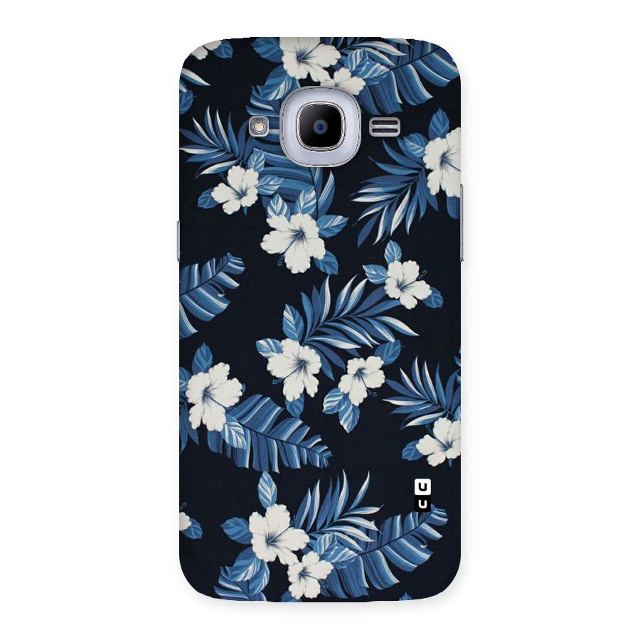 Aesthicity Floral Back Case for Samsung Galaxy J2 Pro