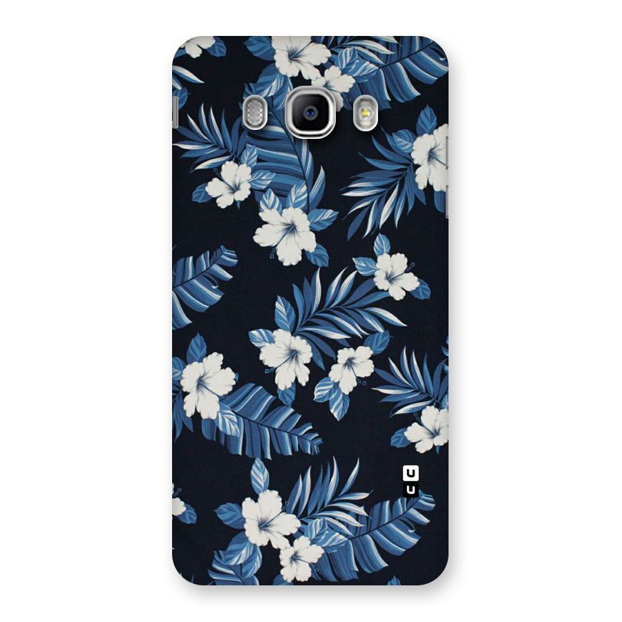 Aesthicity Floral Back Case for Samsung Galaxy J5 2016