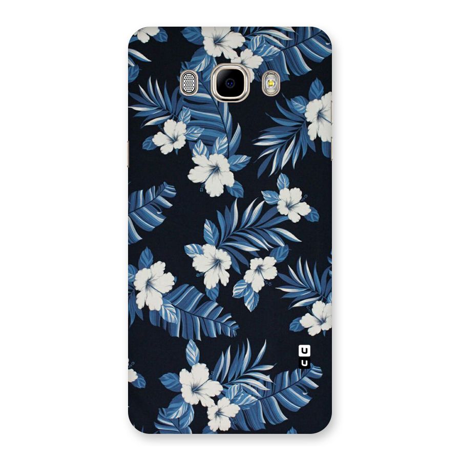 Aesthicity Floral Back Case for Samsung Galaxy J7 2016
