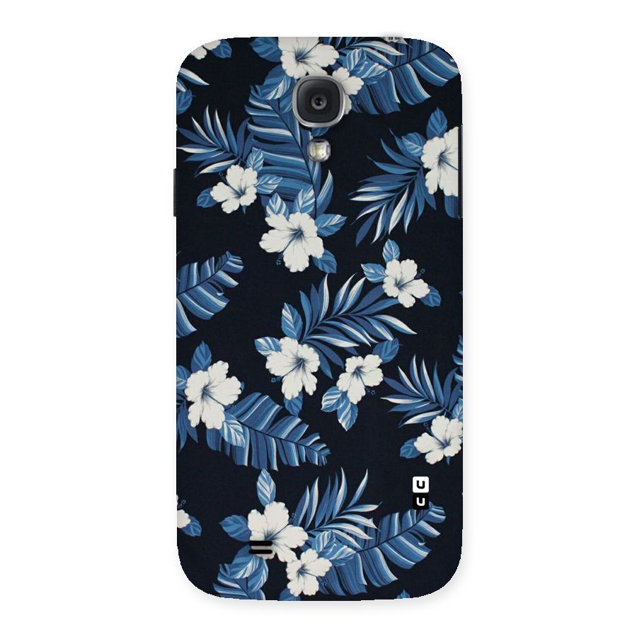 Aesthicity Floral Back Case for Samsung Galaxy S4