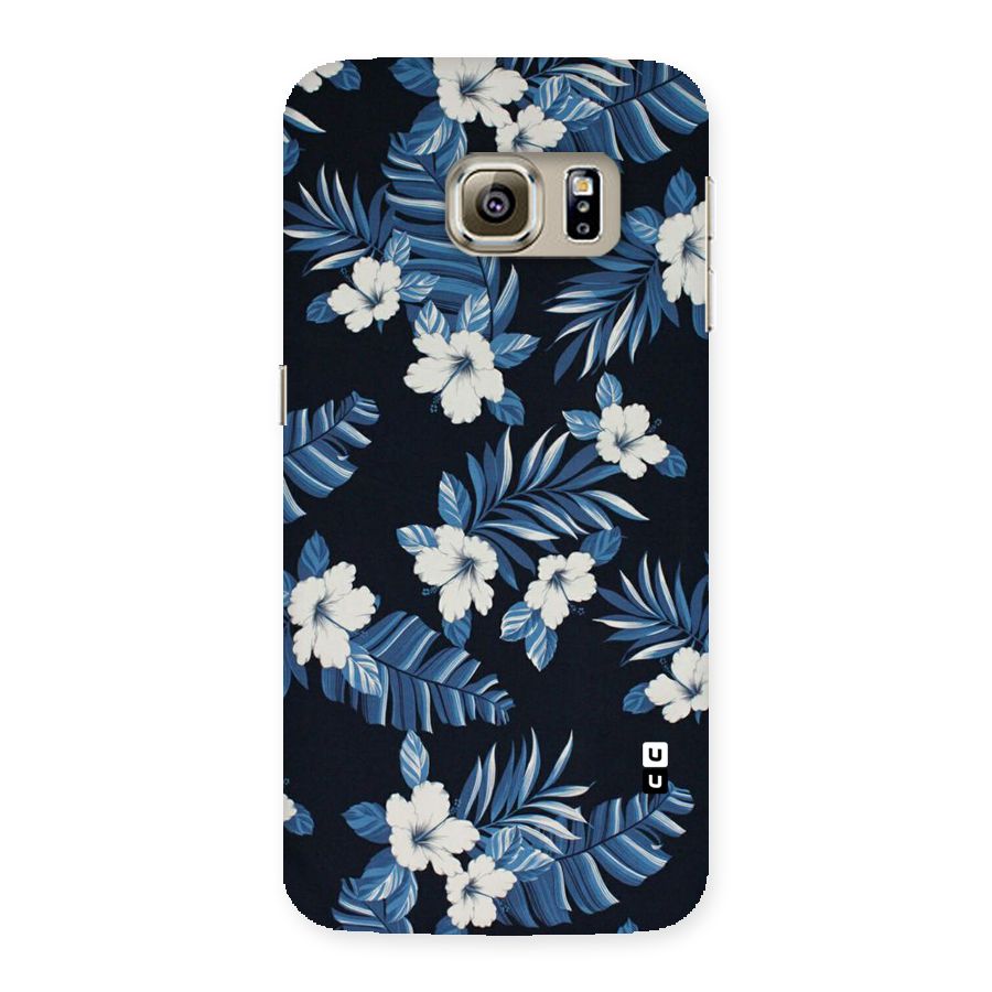 Aesthicity Floral Back Case for Samsung Galaxy S6 Edge
