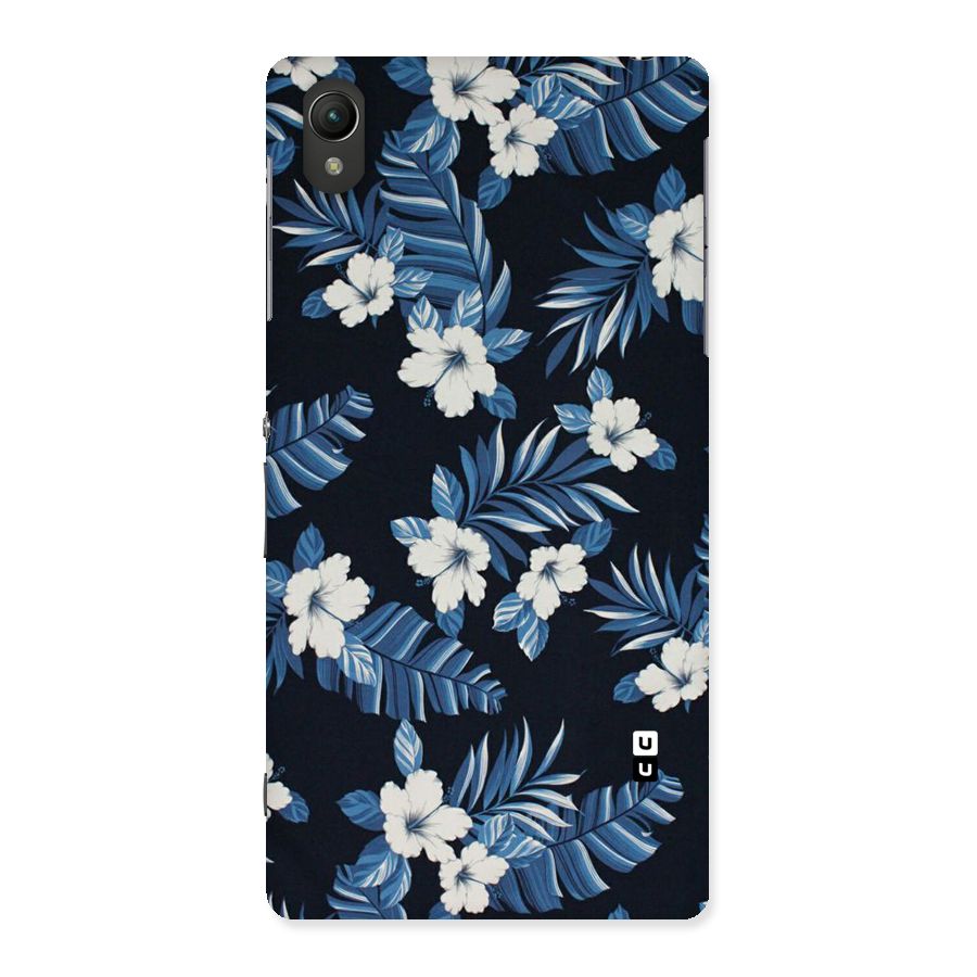 Aesthicity Floral Back Case for Sony Xperia Z2