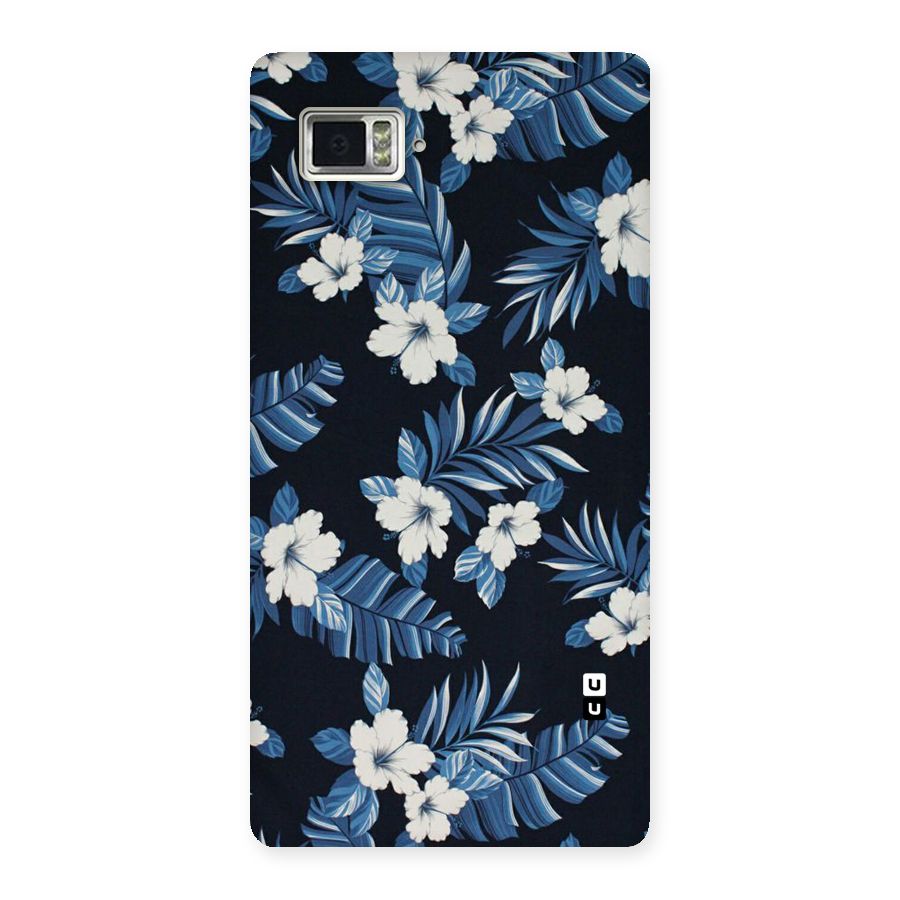 Aesthicity Floral Back Case for Vibe Z2 Pro K920
