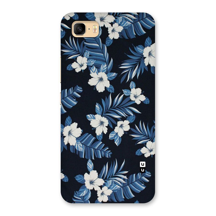Aesthicity Floral Back Case for Zenfone 3s Max