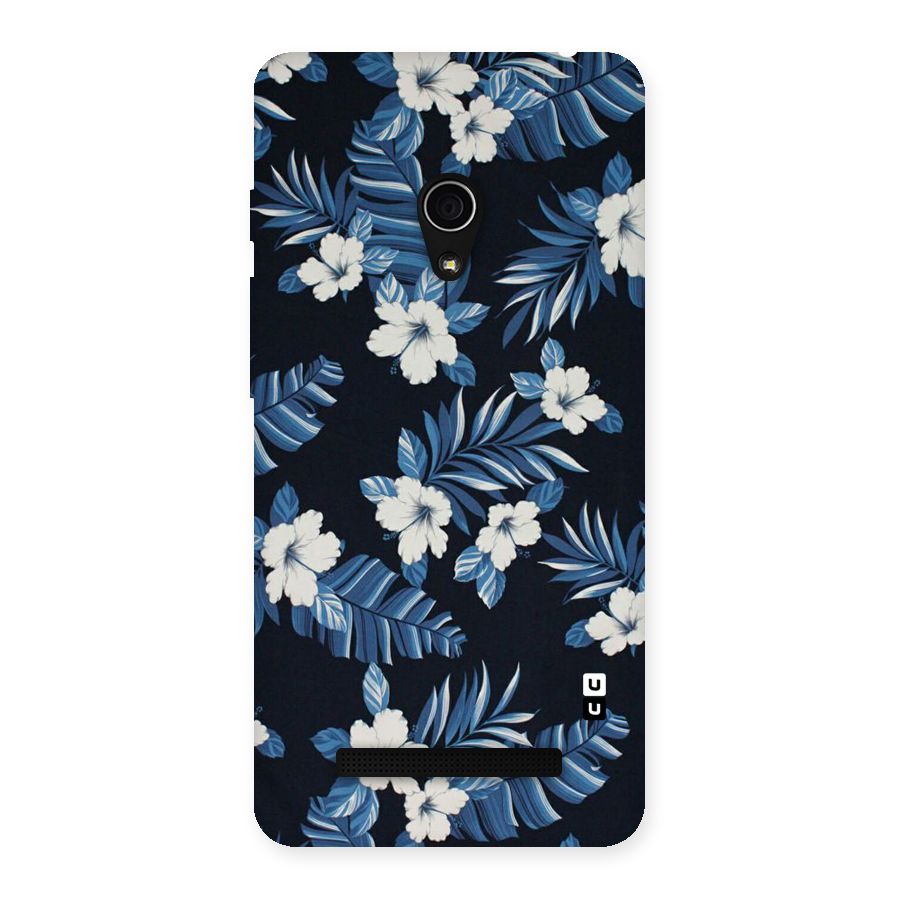 Aesthicity Floral Back Case for Zenfone 5
