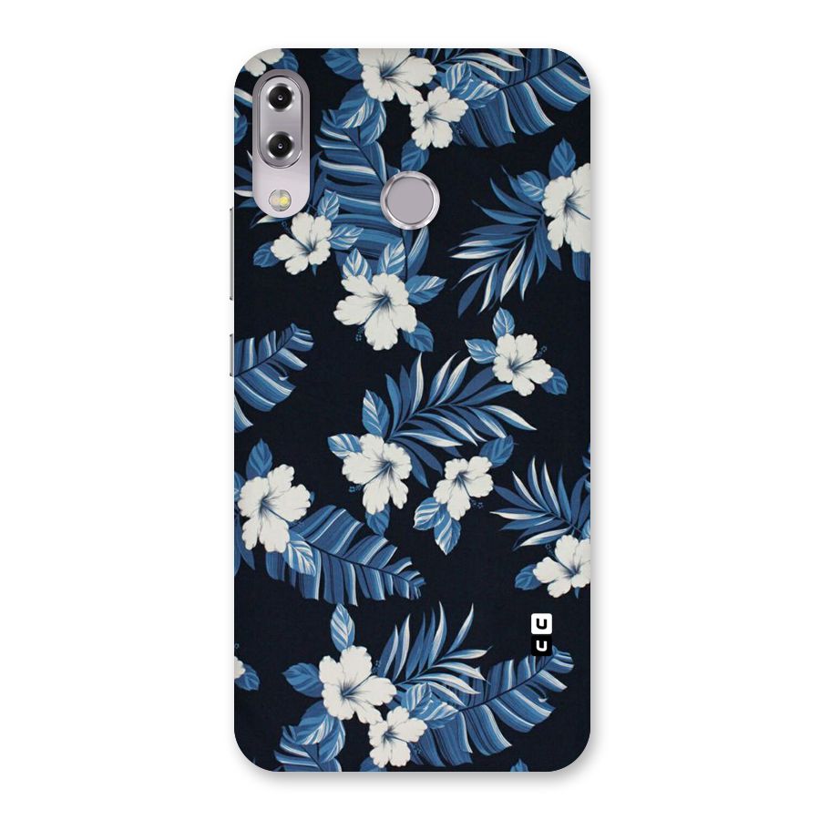 Aesthicity Floral Back Case for Zenfone 5Z