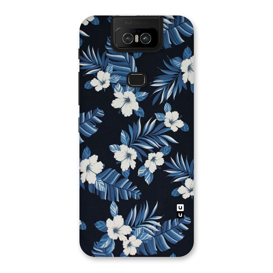 Aesthicity Floral Back Case for Zenfone 6z