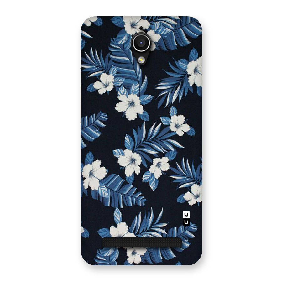 Aesthicity Floral Back Case for Zenfone Go