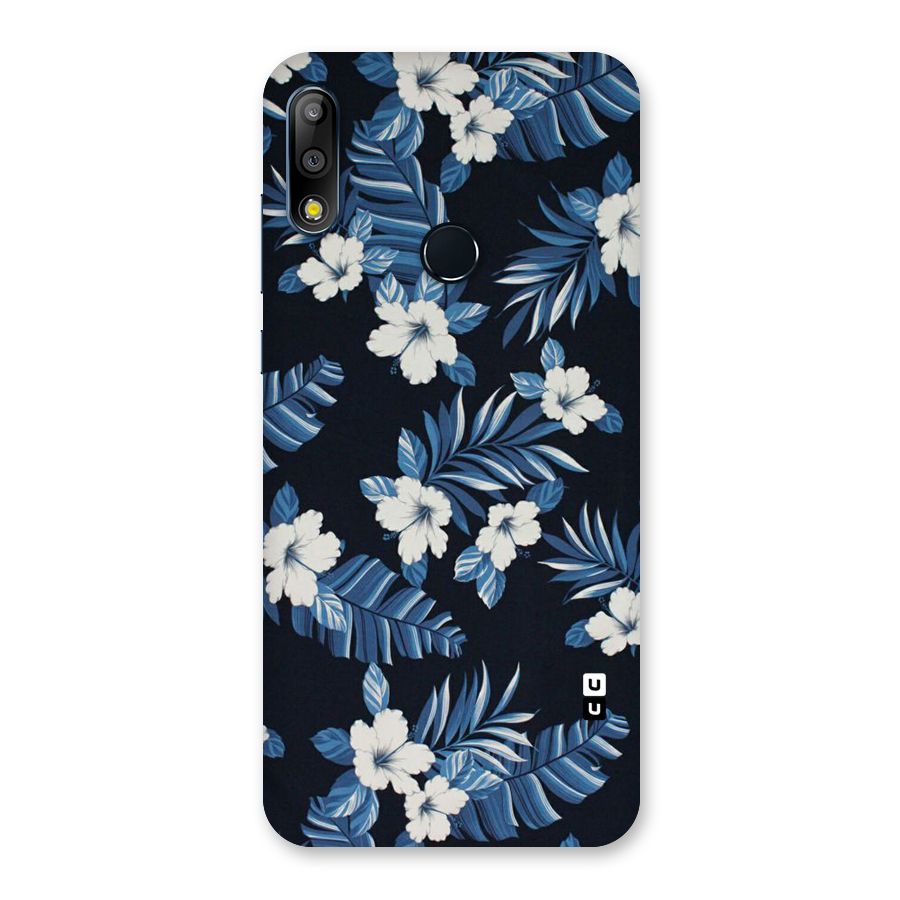Aesthicity Floral Back Case for Zenfone Max Pro M2