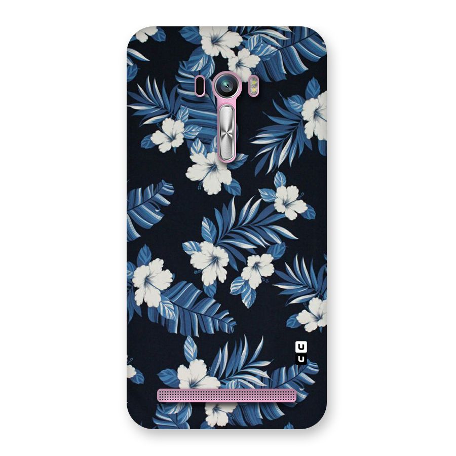 Aesthicity Floral Back Case for Zenfone Selfie