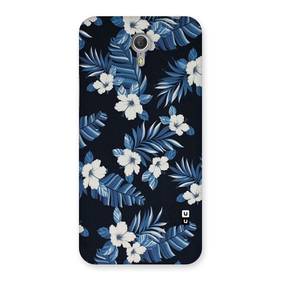 Aesthicity Floral Back Case for Zuk Z1