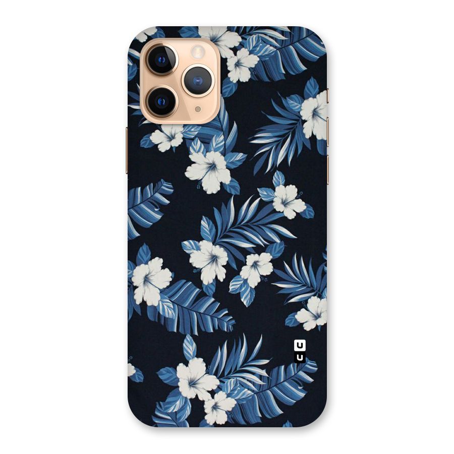 Aesthicity Floral Back Case for iPhone 11 Pro