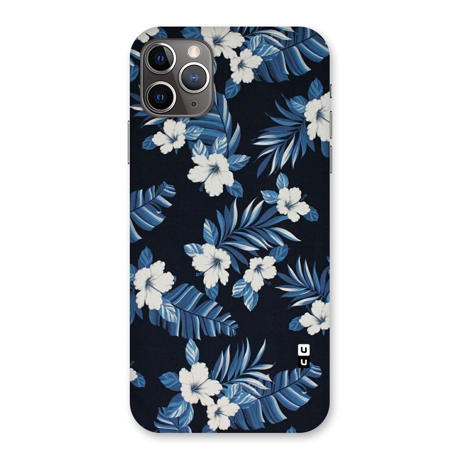 Aesthicity Floral Back Case for iPhone 11 Pro Max