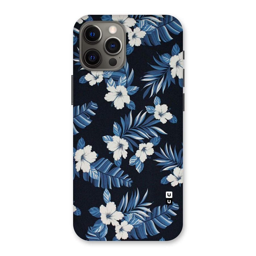 Aesthicity Floral Back Case for iPhone 12 Pro Max