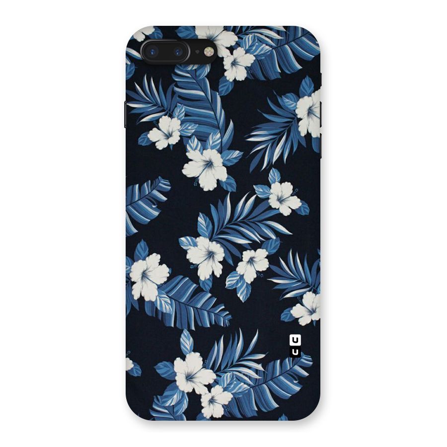 Aesthicity Floral Back Case for iPhone 7 Plus