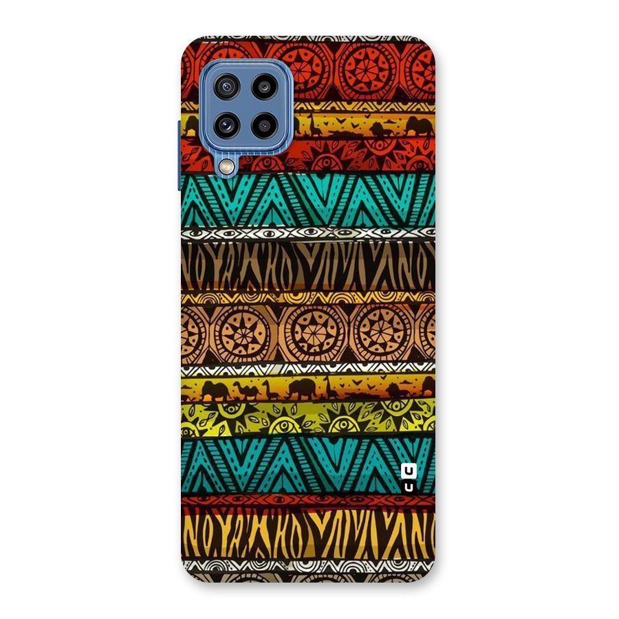 African Design Pattern Back Case for Galaxy M32