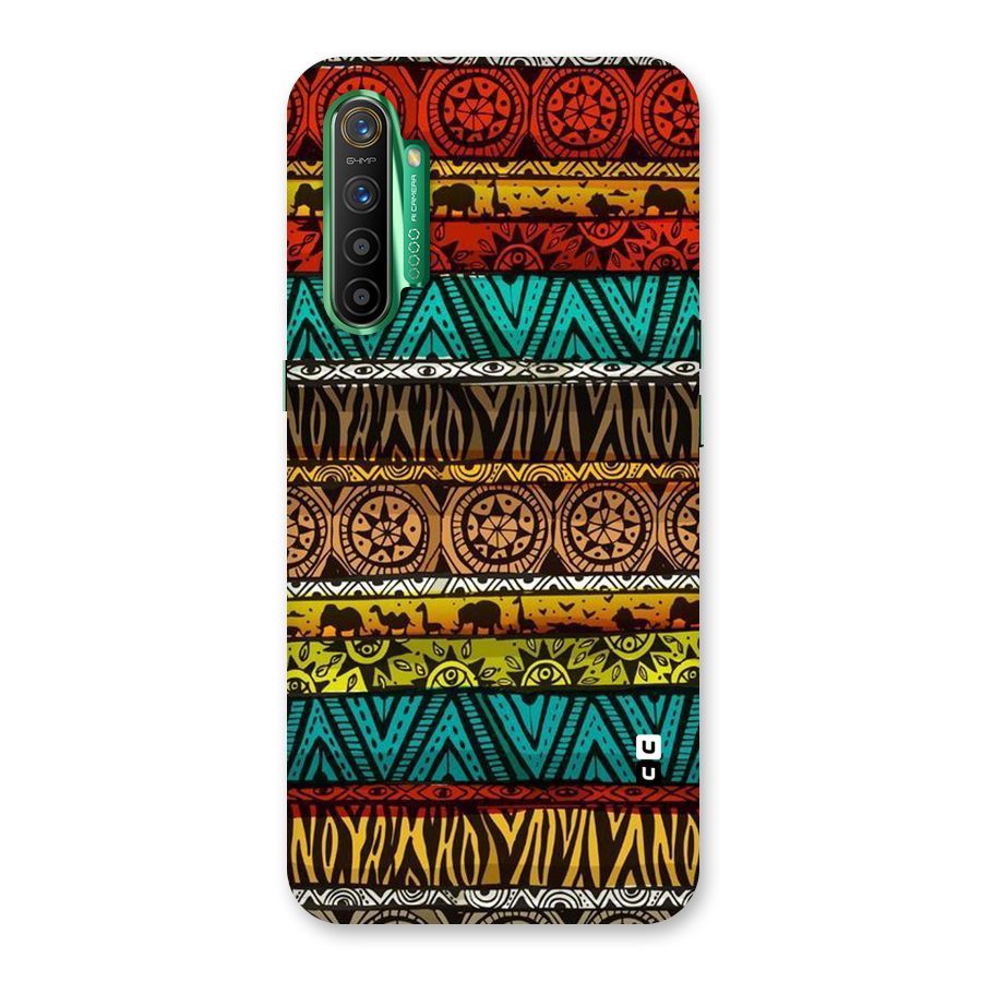 African Design Pattern Back Case for Realme X2