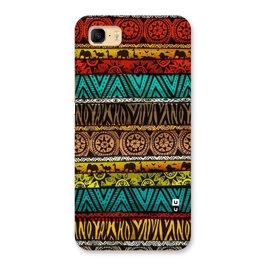 African Design Pattern Back Case for Zenfone 3s Max