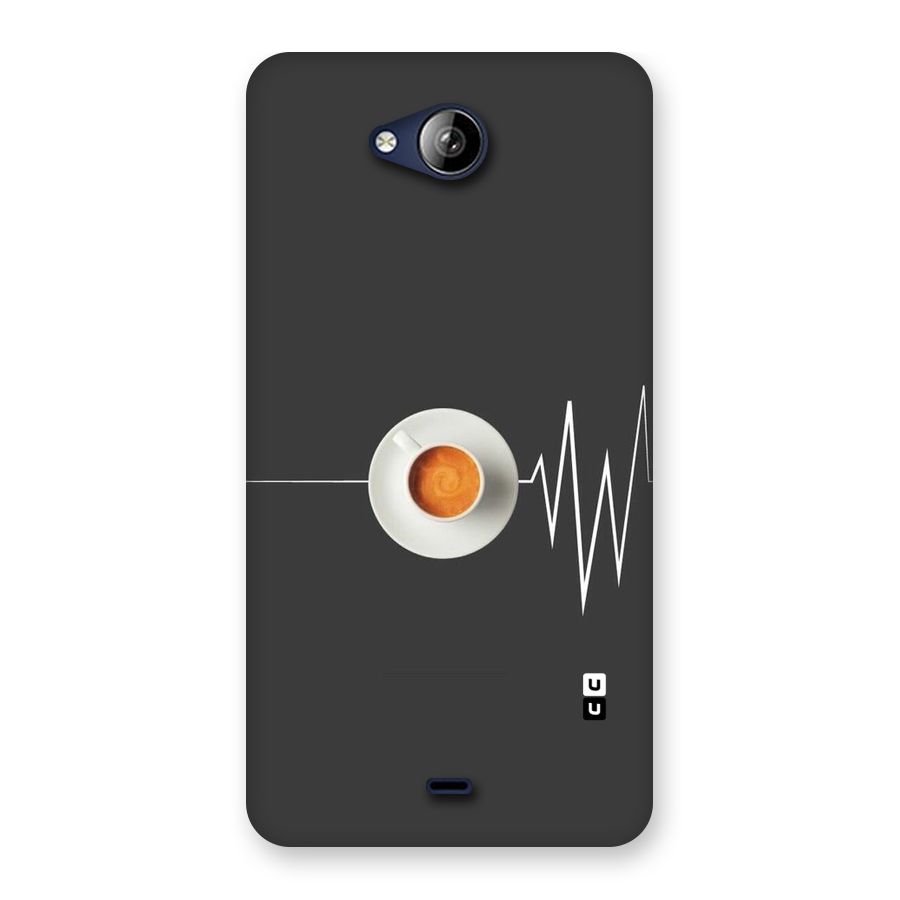 After Coffee Back Case for Canvas Play Q355