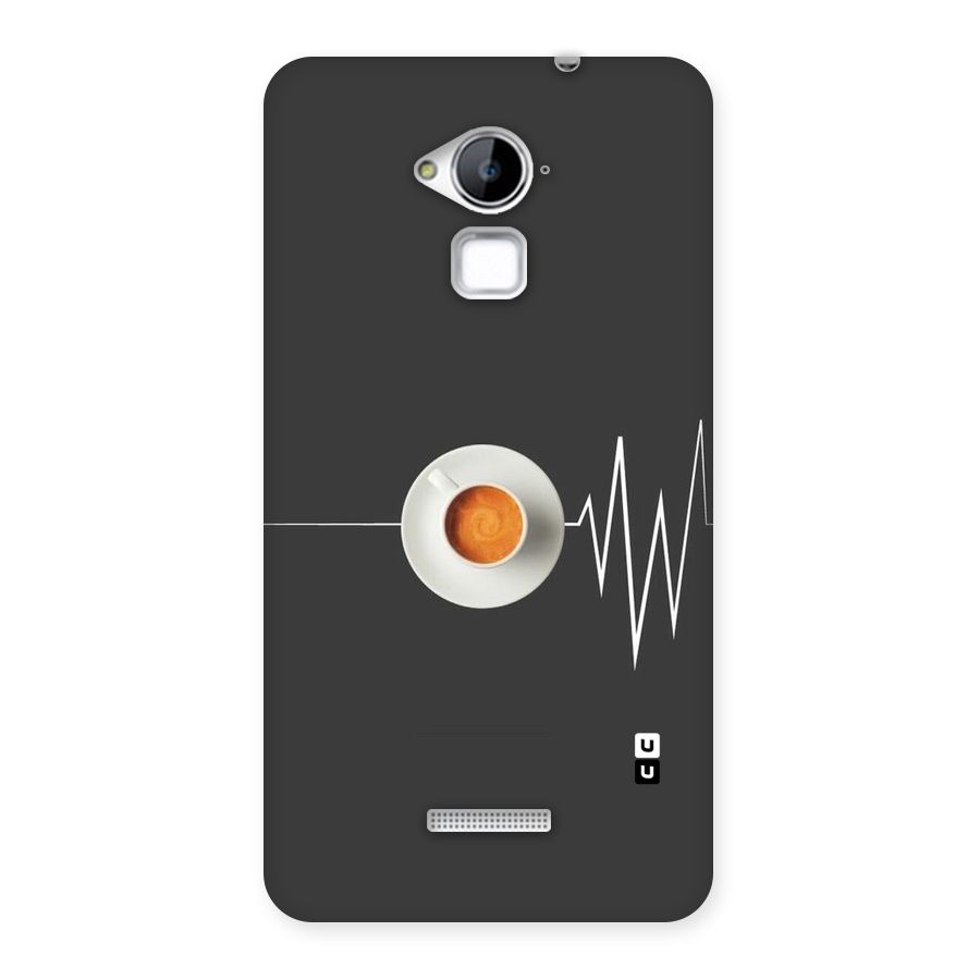After Coffee Back Case for Coolpad Note 3