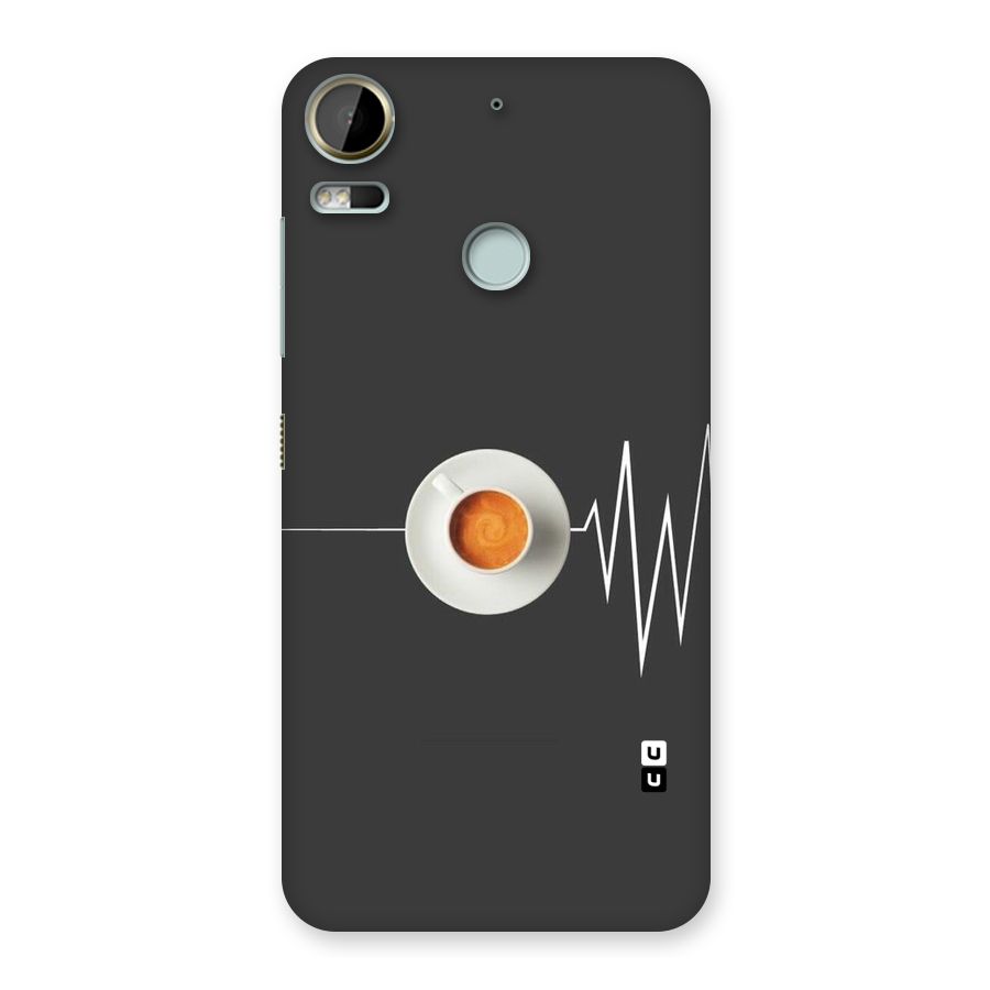 After Coffee Back Case for Desire 10 Pro