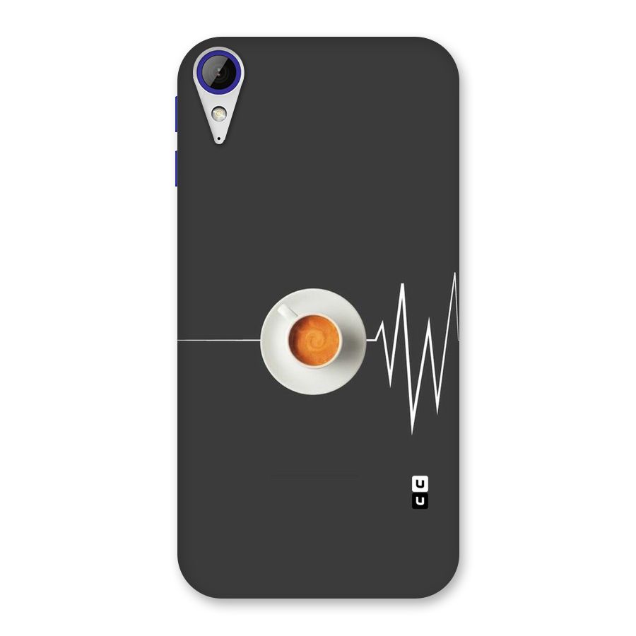 After Coffee Back Case for Desire 830